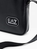 EA7 U Tracollina patch logo nero