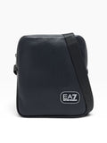 EA7 U Tracollina patch logo nero
