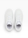 EA7 U Sneakers logo EA7 bianco
