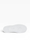 EA7 U Sneakers logo EA7 bianco