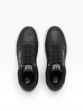 EA7 U Sneakers logo EA7 NERO/B.CO