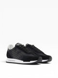 EA7 U Sneakers logo EA7 NERO/B.CO