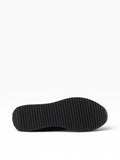 EA7 U Sneakers logo EA7 NERO/B.CO