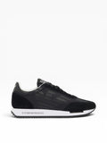EA7 U Sneakers logo EA7 NERO/B.CO