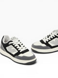 EA7 U Sneakers logo EA7 nero