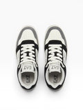 EA7 U Sneakers logo EA7 nero