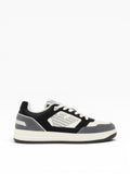 EA7 U Sneakers logo EA7 nero