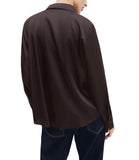 EMMEMARELLA1 Camicia basic Edro MORO