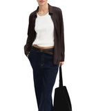 EMMEMARELLA1 Camicia basic Edro MORO
