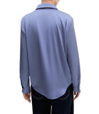 EMMEMARELLA1 Camicia basic Edro ORTENSIA