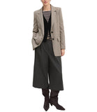 EMMEMARELLA1 Blazer quadri Fasto multicolor