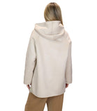 EMMEMARELLA1 Cappotto Ottone beige