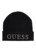 GUESS ACC D COL Cappello con scritta nero