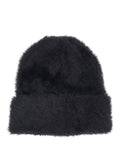 GUESS ACC D COL Cappello fluffy nero