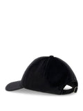 GUESS ACC D COL Cappello baseball con scritta nero