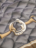 GUESS ACC D COL Sciarpa foulard Frances 70 x 180 cm nero