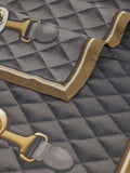 GUESS ACC D COL Sciarpa foulard Frances 70 x 180 cm nero