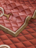 GUESS ACC D COL Sciarpa foulard Frances 70 x 180 cm ROSA ANTICO