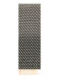 GUESS ACC D COL Sciarpa 60 x 190 cm NERO/B.CO