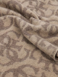 GUESS ACC D COL Sciarpa jacquard 40 x 180 cm GRANITO