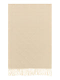 GUESS ACC D COL Sciarpa 70 x 180 cm panna