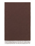 GUESS ACC D COL Sciarpa 70 x 180 cm MARRONE/ROSA