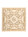 GUESS ACC D COL Foulard quadrato 120x120 GESSO