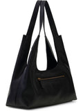 GUESS ACC D COL Borsa hobo sunset nero