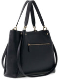 GUESS ACC D COL Borsa Lorella tote nero