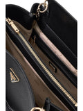 GUESS ACC D COL Borsa Lorella tote nero