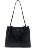 GUESS ACC D COL Borsa Lorella tote nero
