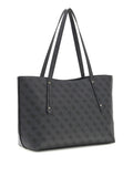 GUESS ACC D COL Botsa Tote brenton GRIGIO/NERO