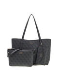 GUESS ACC D COL Botsa Tote brenton GRIGIO/NERO