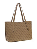 GUESS ACC D COL Botsa Tote brenton beige