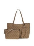 GUESS ACC D COL Botsa Tote brenton beige