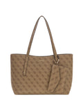 GUESS ACC D COL Botsa Tote brenton beige