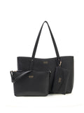 GUESS ACC D COL Botsa Tote brenton nero