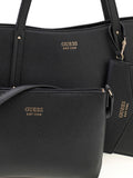GUESS ACC D COL Botsa Tote brenton nero