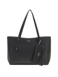 GUESS ACC D COL Botsa Tote brenton nero
