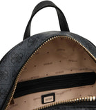 GUESS ACC D COL zaino grande manhattan GRIGIO/NERO