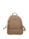 GUESS ACC D COL Zaino Manhattan large beige