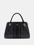 GUESS ACC D COL Borsa noelle luxury GRIGIO/NERO