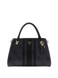 GUESS ACC D COL Borsa noelle luxury GRIGIO/NERO