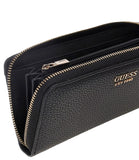GUESS ACC D COL Portafoglio Brenton nero