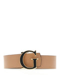 GUESS ACC D PRE Cintura Amorette NERO/BEIGE
