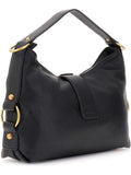 GUESS ACC D PRE Borsa Camden a spalla nero