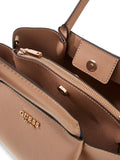 GUESS ACC D PRE Borsa a mano Amorette girlfriend beige