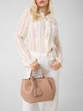 GUESS ACC D PRE Borsa a mano Amorette girlfriend beige