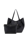 GUESS ACC D PRE Shopping bag Amorette 2 in 1 nero