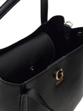 GUESS ACC D PRE Borsa melody bucket nero